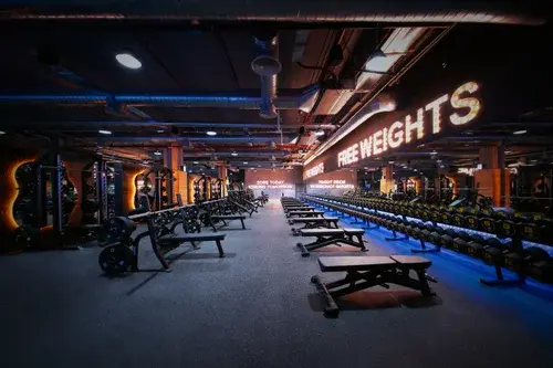 Localizer Mall Men's