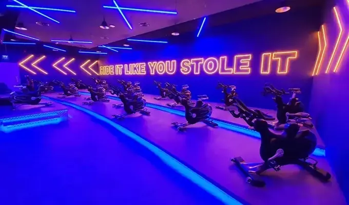 Spin Studio Mirdif