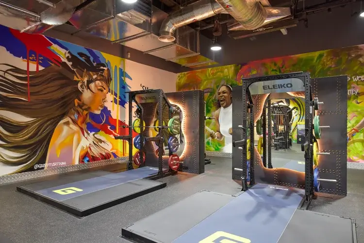 Sharjah Central Ladies Gym