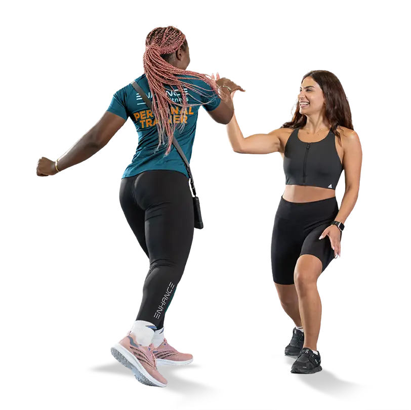 GymNation PT Pack - Ladies