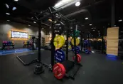 Silicon Oasis Gym Strength Zone