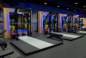 Gymnation Stars Avenue Mall Men's Gym Functional Training Zone