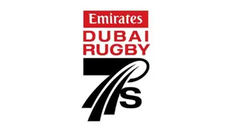 Dubai Rugby 7S Logo