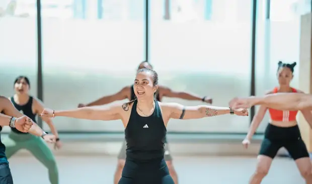 New BODYATTACK Class At Gymnation