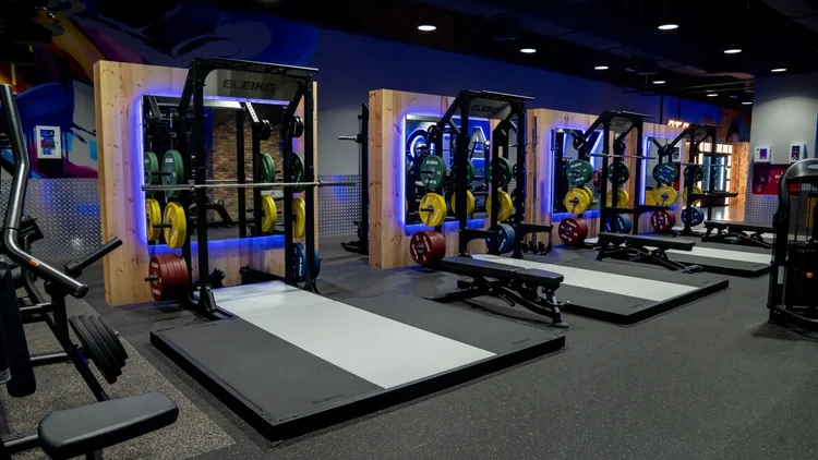 Al Khayma Mall Mens Gym