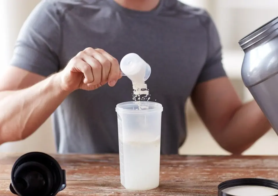 كرياتين ميكرونيزد