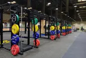 Mirdif Gym Strength Zone
