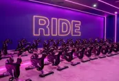 Mushrif Mall Gym Spinning Studio