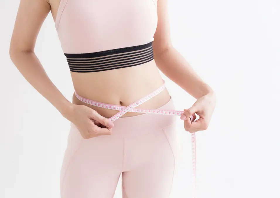 ثبات الوزن عند النساء