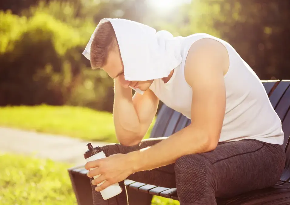 أكثر رياضة تحرق سعرات حرارية