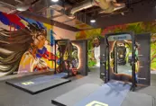 Gymnation Sharjah Central Ladies Gym Strength Zone