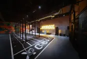 Gymnation Tahlia Street Men's Gym HYROX Zone