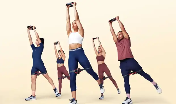 LES MILLS Tone Classes