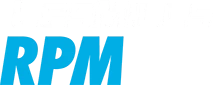 Rpm Logo White