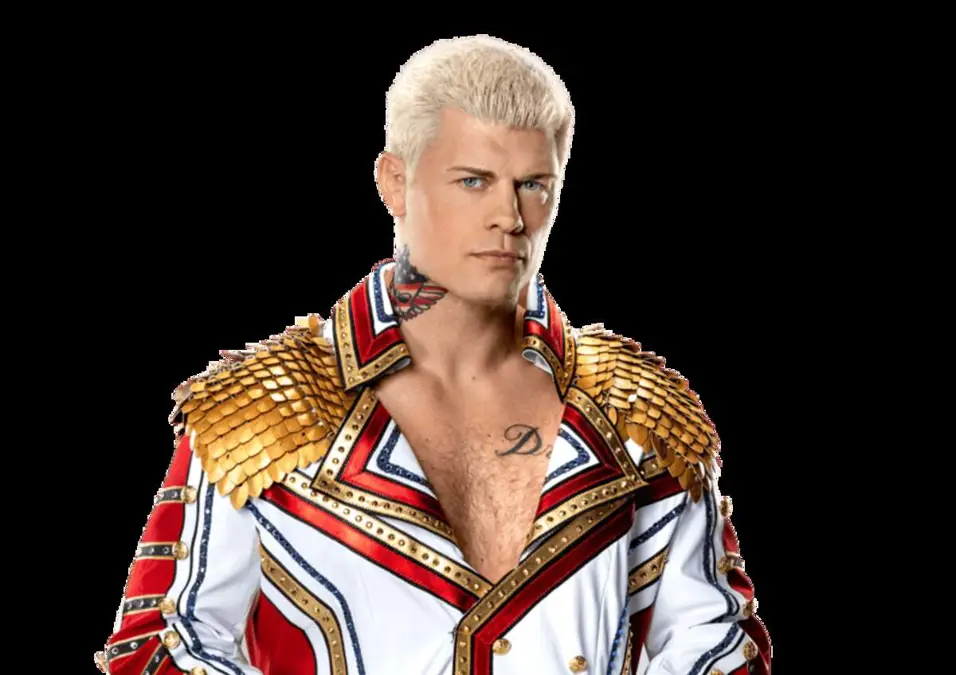 Cody Rhodes