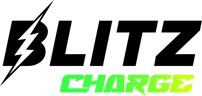 Blitz charge class logo