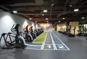 Bur Dubai Gym Cardio Track
