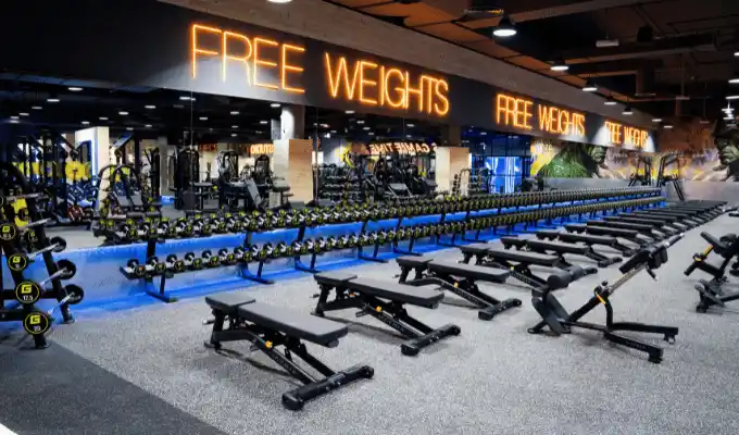 فرع جيمنيشن في العين، الإمارات العربية المتحدة