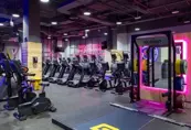 Gymnation Mega Mall Ladies Lifting Platforms