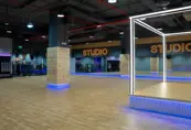 Gymnation Al Marwah Ladies Gym Studio Room