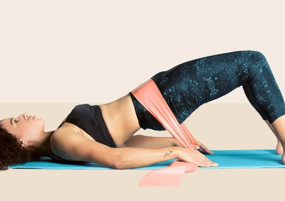 أفضل تمارين المقاومة للبطن