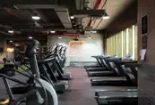 Bur Dubai Gym Treadmills