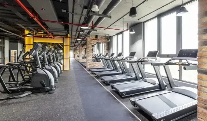 Gymnation Downtown Dubai